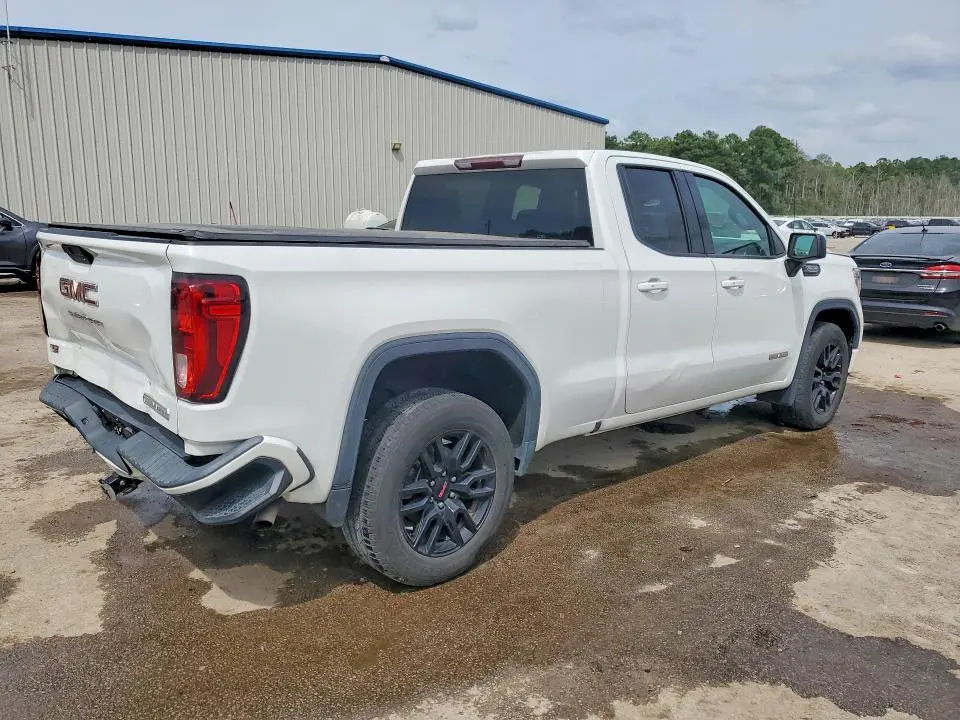 2019 GMC SIERRA C1500 ELEVATION  