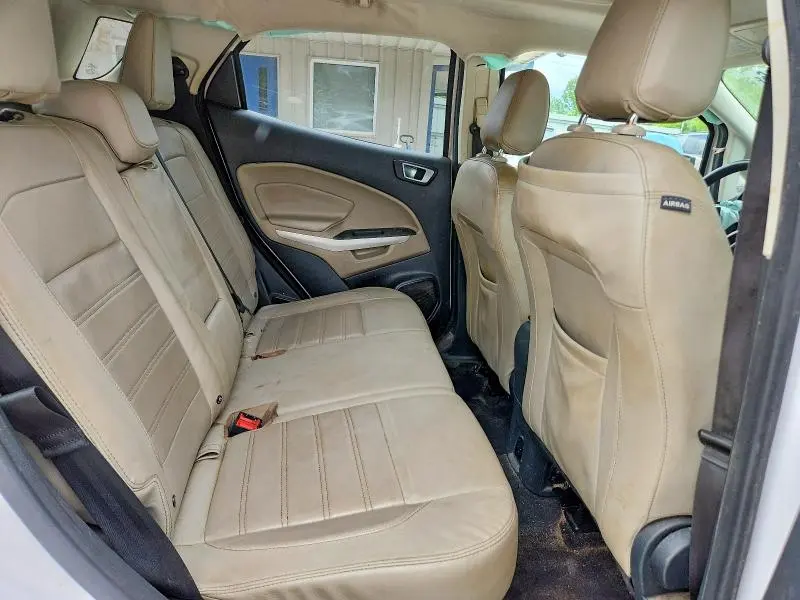 2018 FORD ECOSPORT TITANIUM  