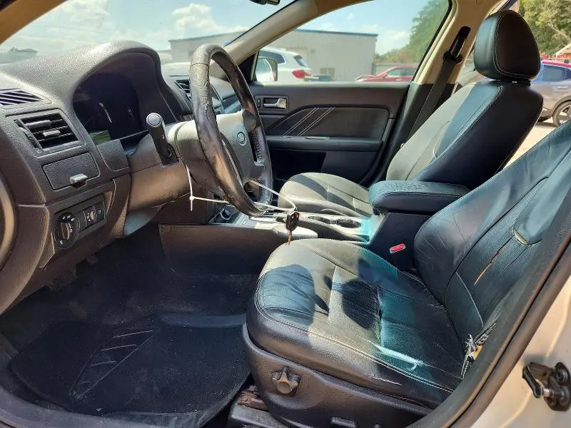 2010 FORD FUSION SPORT  