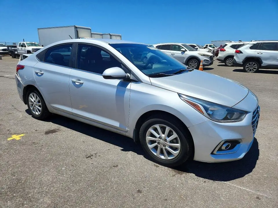 2019 HYUNDAI ACCENT SEL  