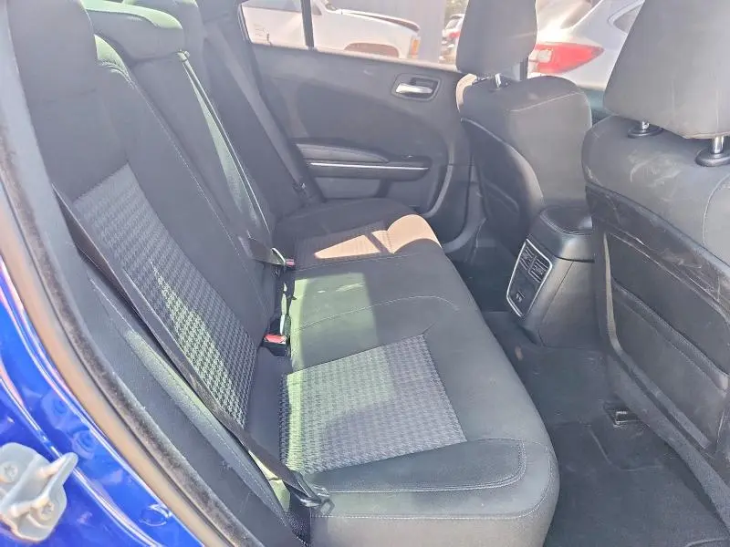 2019 DODGE CHARGER SCAT PACK  