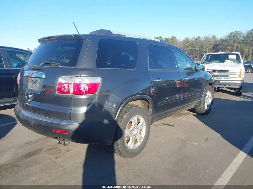 2012 GMC ACADIA SL
