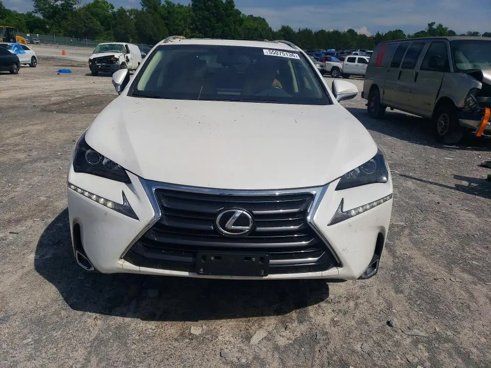 2016 LEXUS NX 200T BASE  