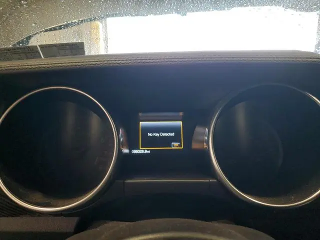 2019 FORD MUSTANG GT