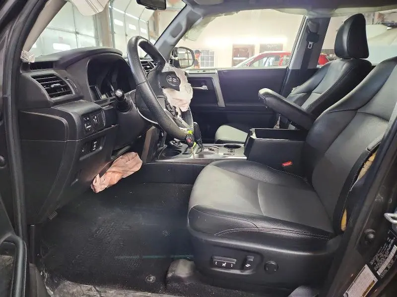 2018 TOYOTA 4RUNNER SR5 PREMIUM  