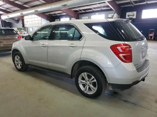 2017 CHEVROLET EQUINOX LS  