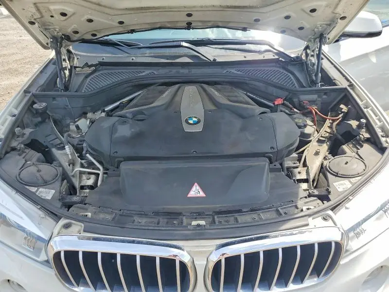 2015 BMW X6 XDRIVE50I  