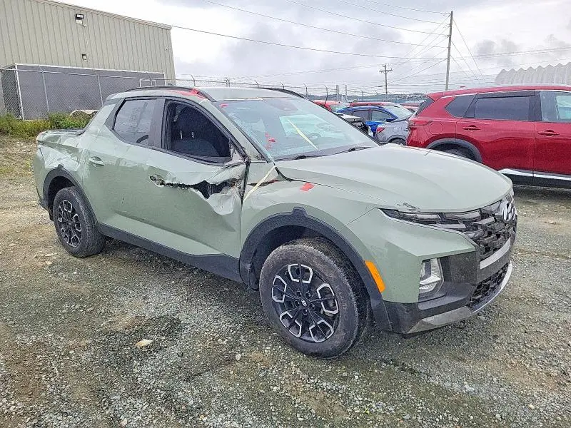 2024 HYUNDAI SANTA CRUZ NIGHT  