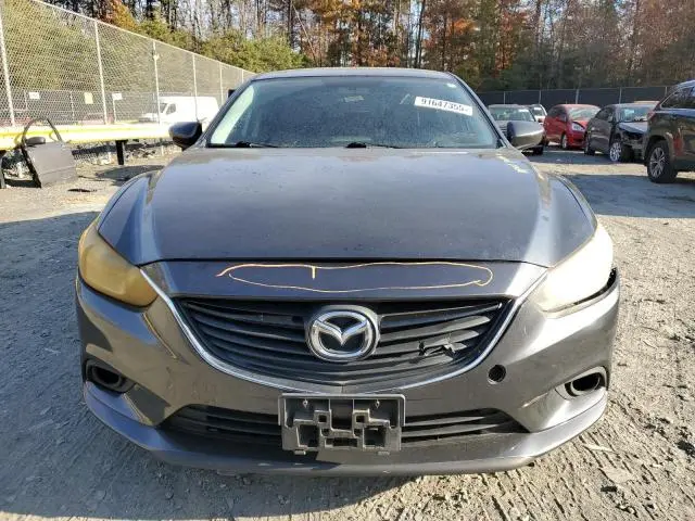 2014 MAZDA 6 TOURING  