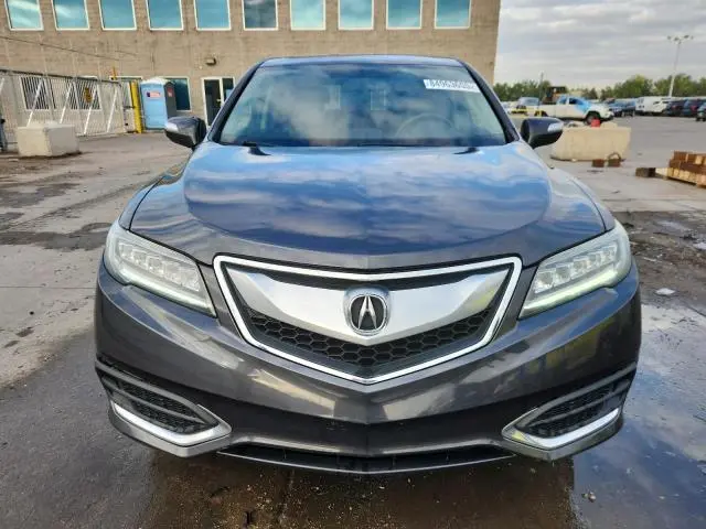 2016 ACURA RDX   