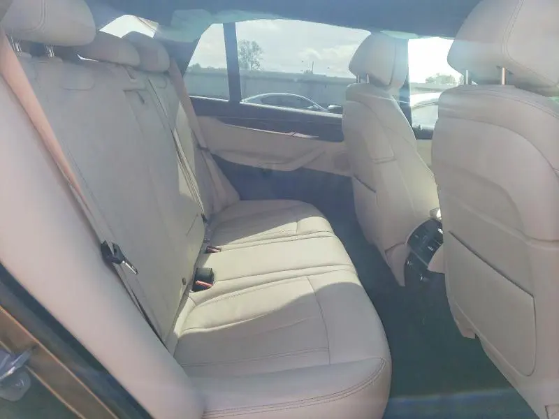 2018 BMW X5 SDRIVE35I  