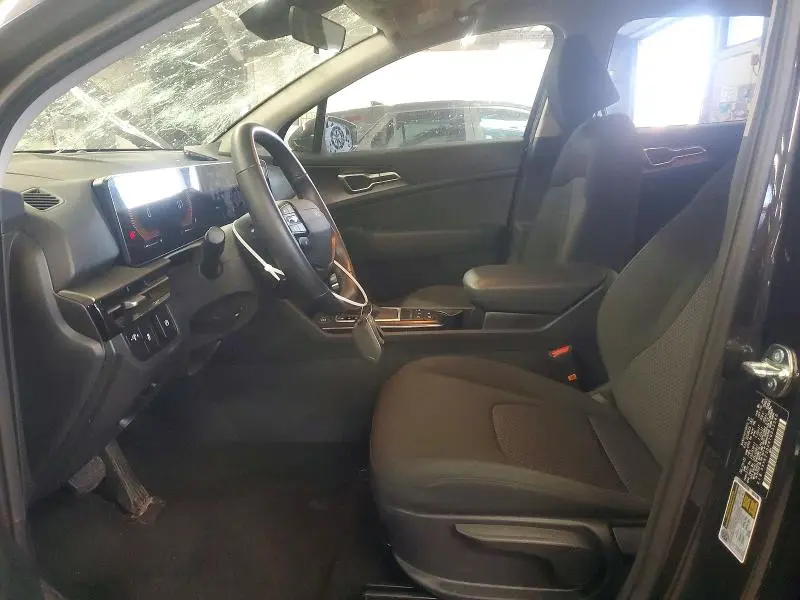 2026 KIA SPORTAGE LX  
