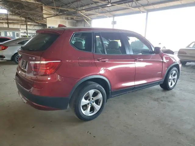 2011 BMW X3 XDRIVE28I  