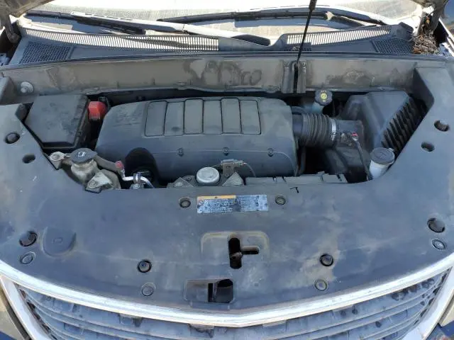 2016 CHEVROLET TRAVERSE LS  