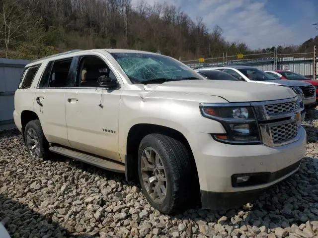 2015 CHEVROLET TAHOE K1500 LT