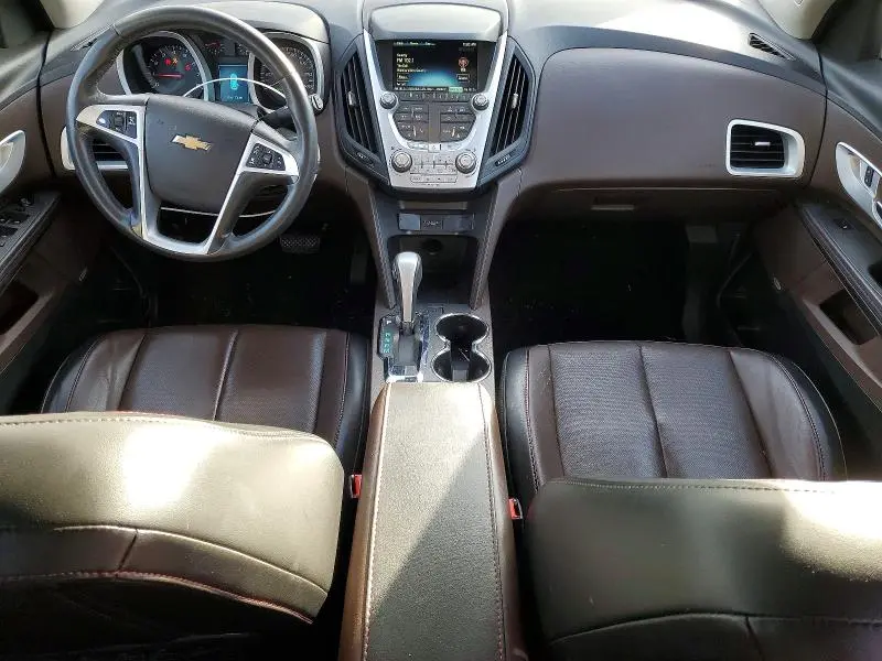 2012 CHEVROLET EQUINOX LT  