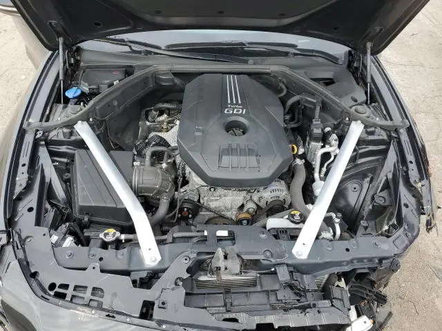 2023 GENESIS G70 BASE  