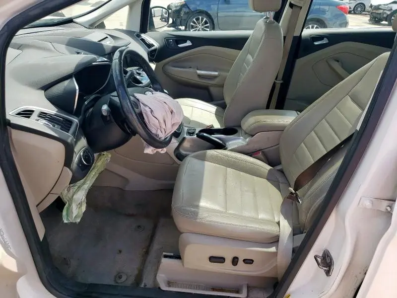 2013 FORD C-MAX PREMIUM  