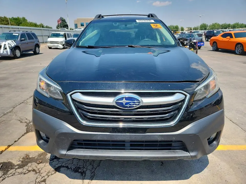 2020 SUBARU OUTBACK PREMIUM  
