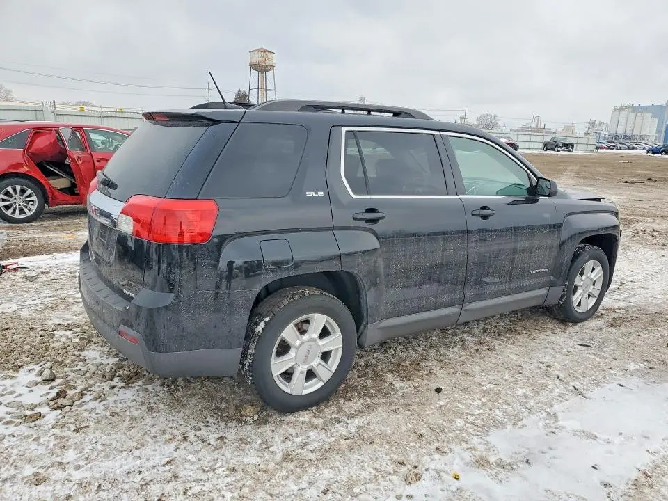 2013 GMC TERRAIN SLE  