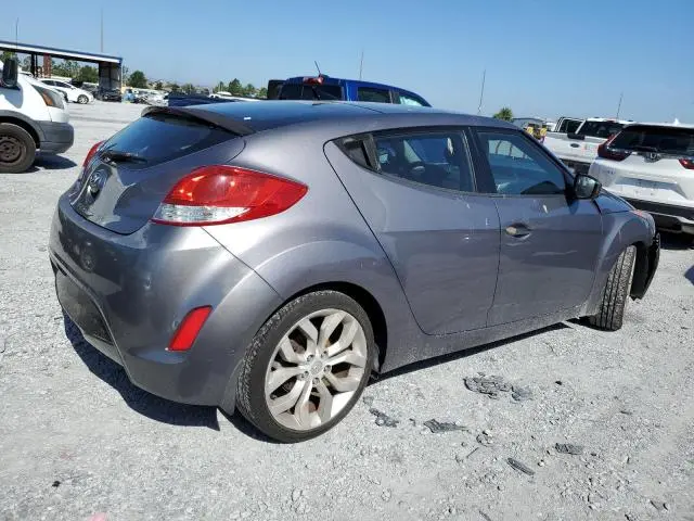 2015 HYUNDAI VELOSTER   
