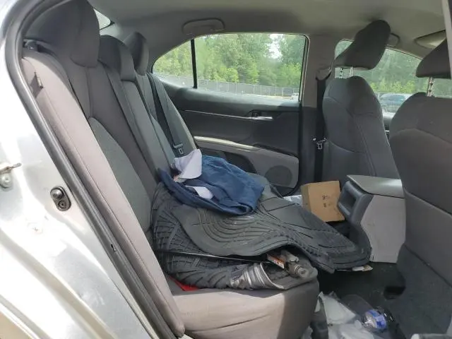 2018 TOYOTA CAMRY L  