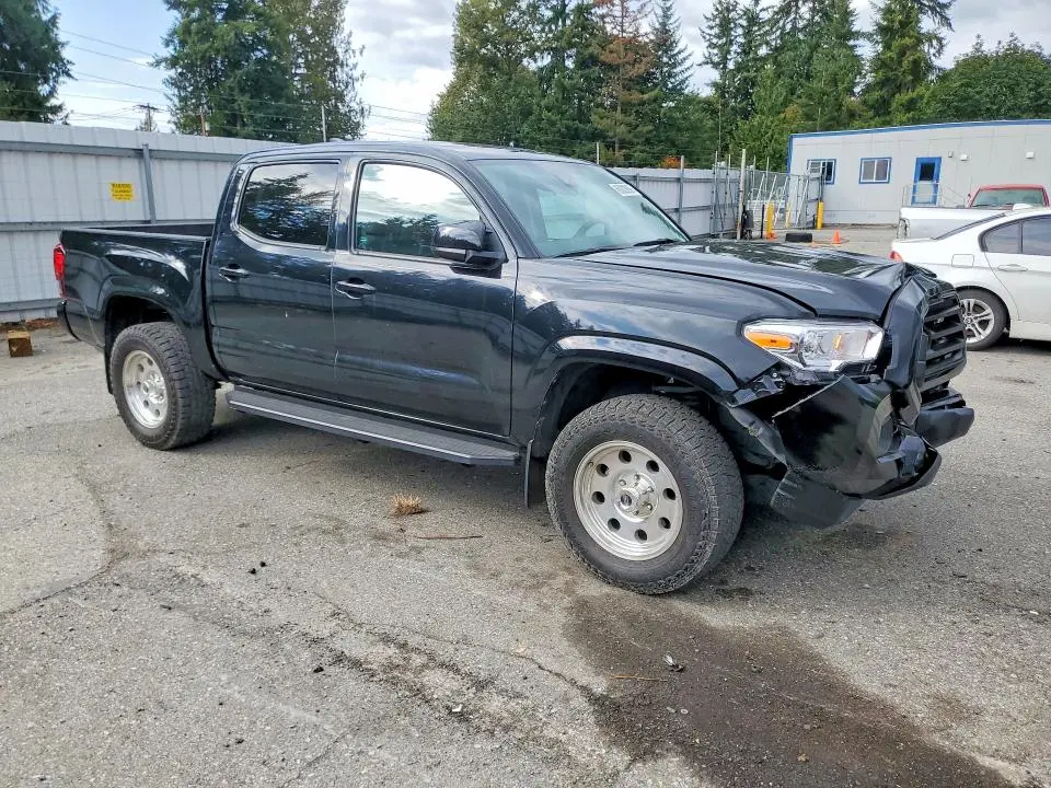 2022 TOYOTA TACOMA SR V6  