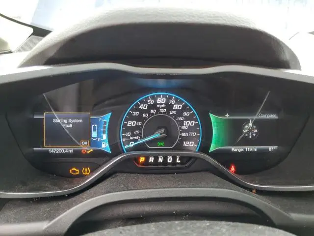 2016 FORD C-MAX SE  