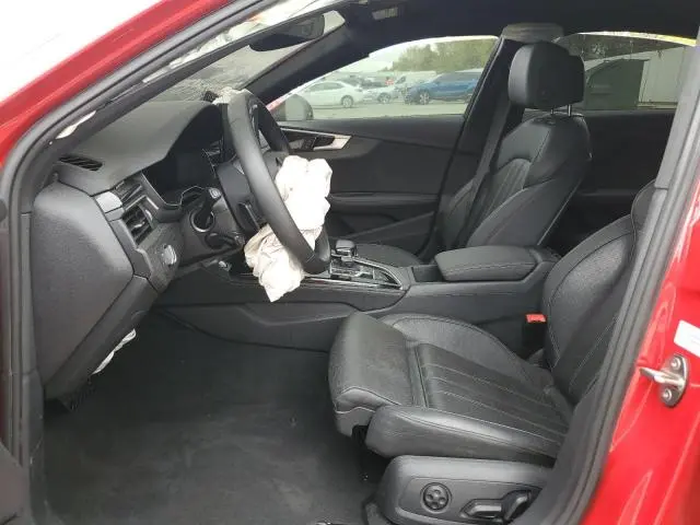 2021 AUDI A4 PREMIUM PLUS 45  