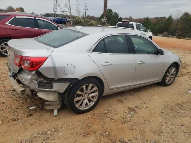 2016 CHEVROLET MALIBU LIMITED LTZ  