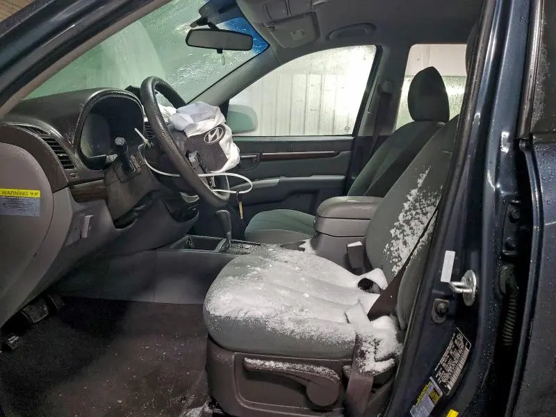 2012 HYUNDAI SANTA FE GLS  