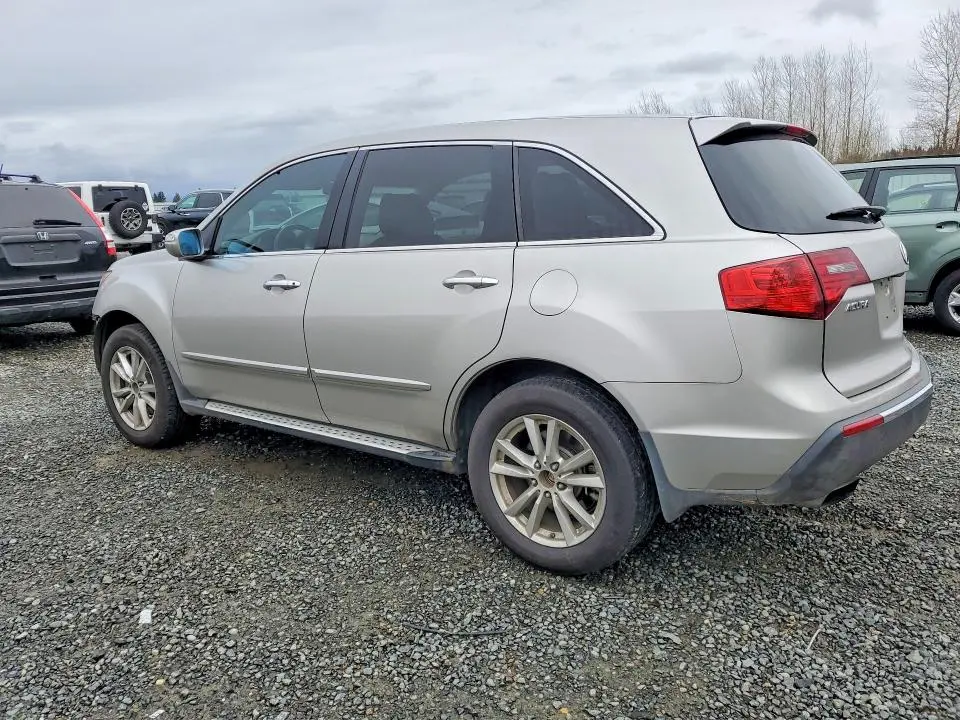 2011 ACURA MDX TECHNOLOGY  