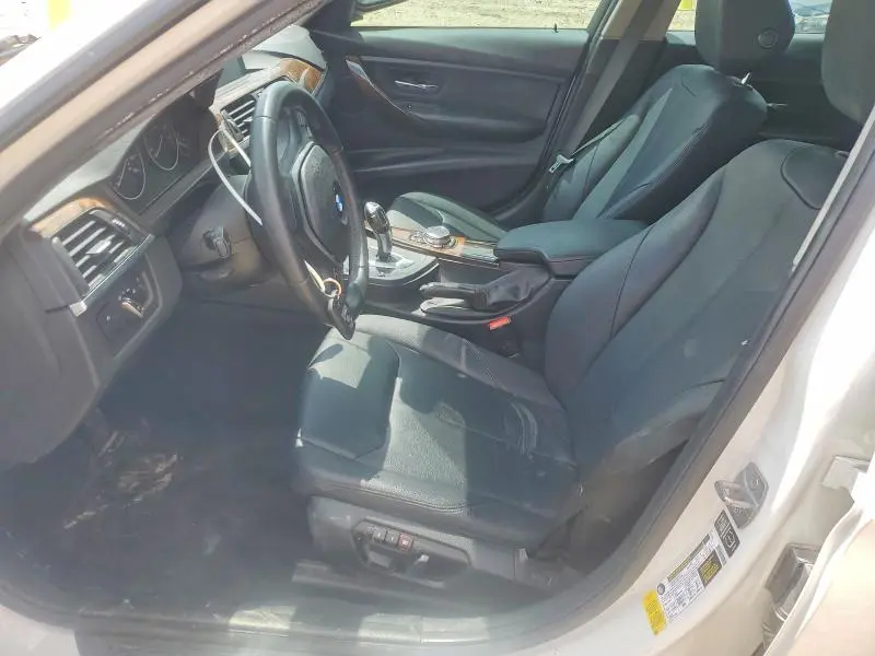 2015 BMW 328 I SULEV  