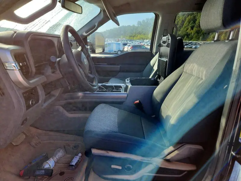 2024 FORD F250 SUPER DUTY  