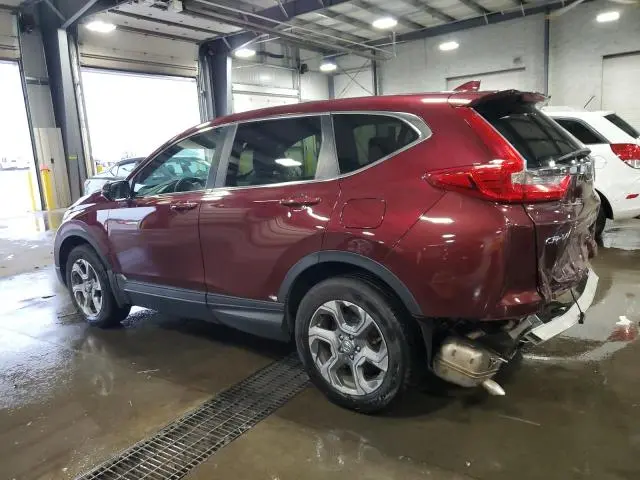 2017 HONDA CR-V EXL  