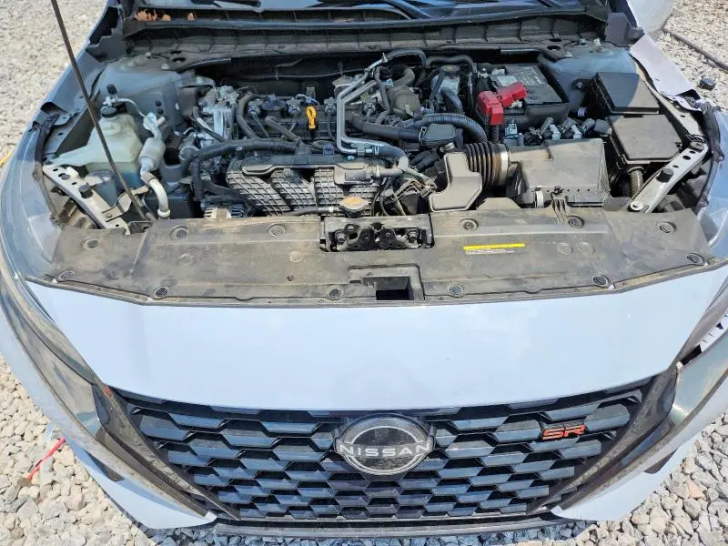 2023 NISSAN ALTIMA SR  