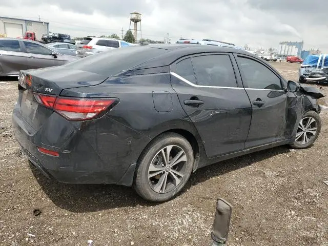 2020 NISSAN SENTRA SV  