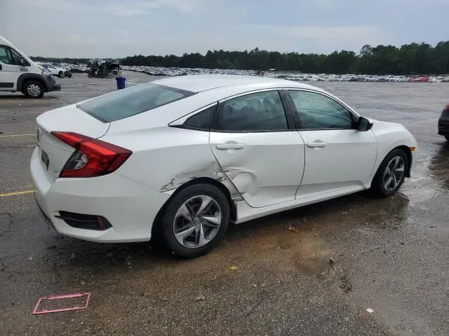 2019 HONDA CIVIC LX  
