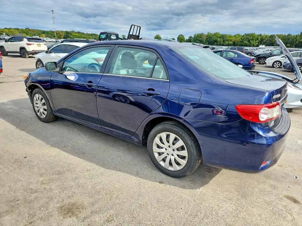 2013 TOYOTA COROLLA LE  