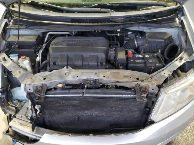 2011 HONDA ODYSSEY EXL  