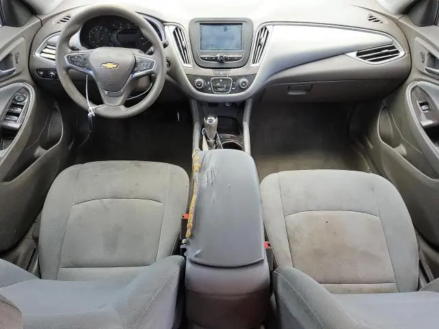 2017 CHEVROLET MALIBU LS  