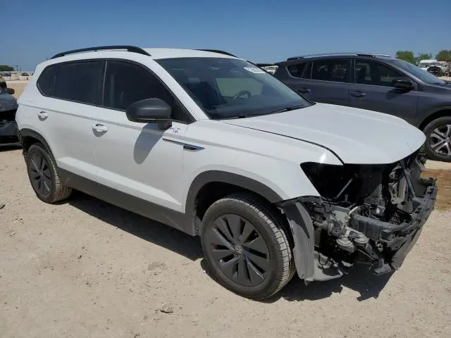 2022 VOLKSWAGEN TAOS S  