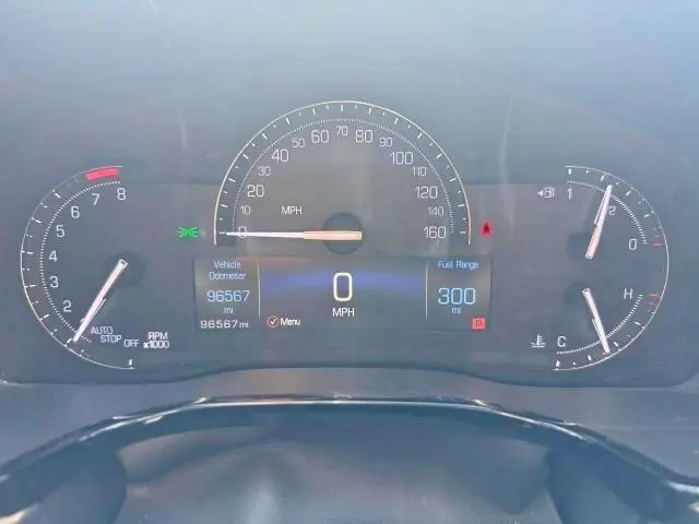 2018 CADILLAC XT5 PREMIUM LUXURY  