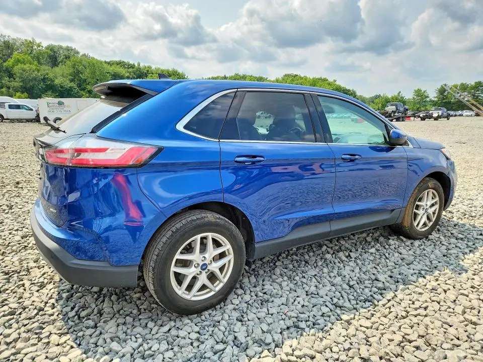 2022 FORD EDGE SEL  