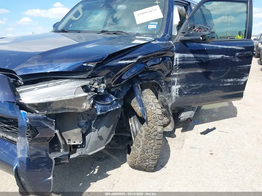 2021 TOYOTA 4RUNNER SR5 PREMIUM