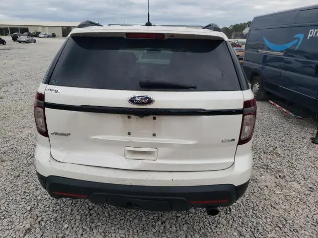2014 FORD EXPLORER SPORT  