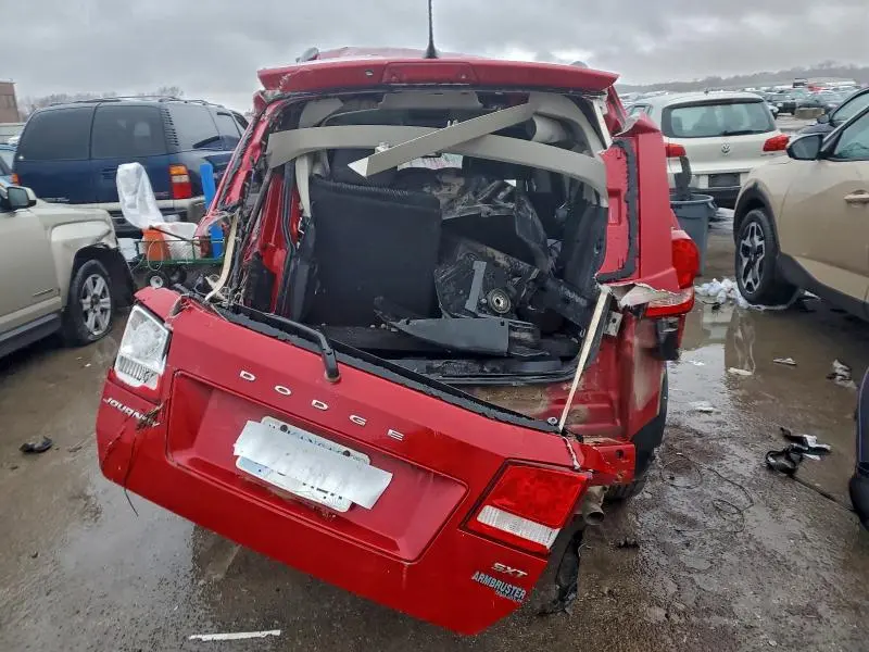 2016 DODGE JOURNEY SXT  