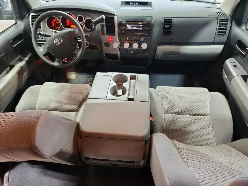 2012 TOYOTA TUNDRA DOUBLE CAB SR5  
