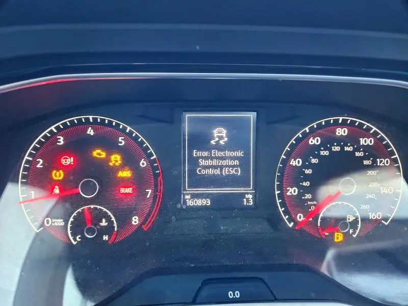 2020 VOLKSWAGEN JETTA S  
