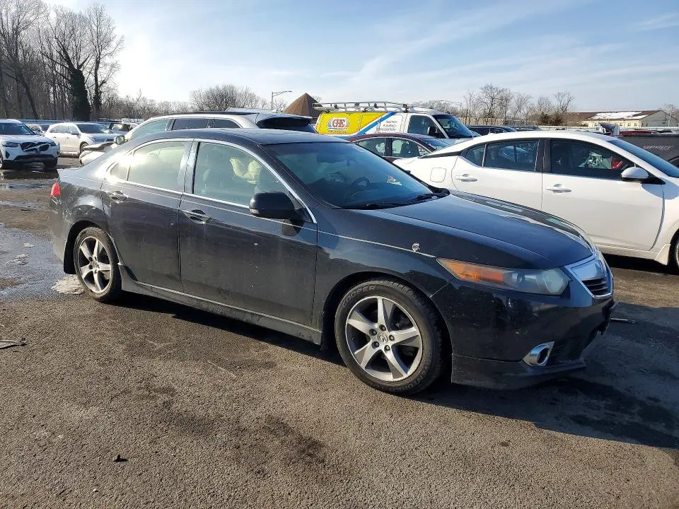 2013 ACURA TSX SE  